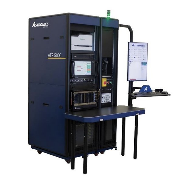 Astronics Introduces ATS-5000 Series of Functional Test and Support Solutions